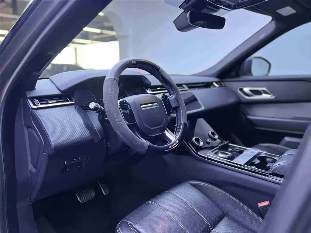 Land Rover Range Rover Velar 2018 P380 R-DYNAMIC S фото 4
