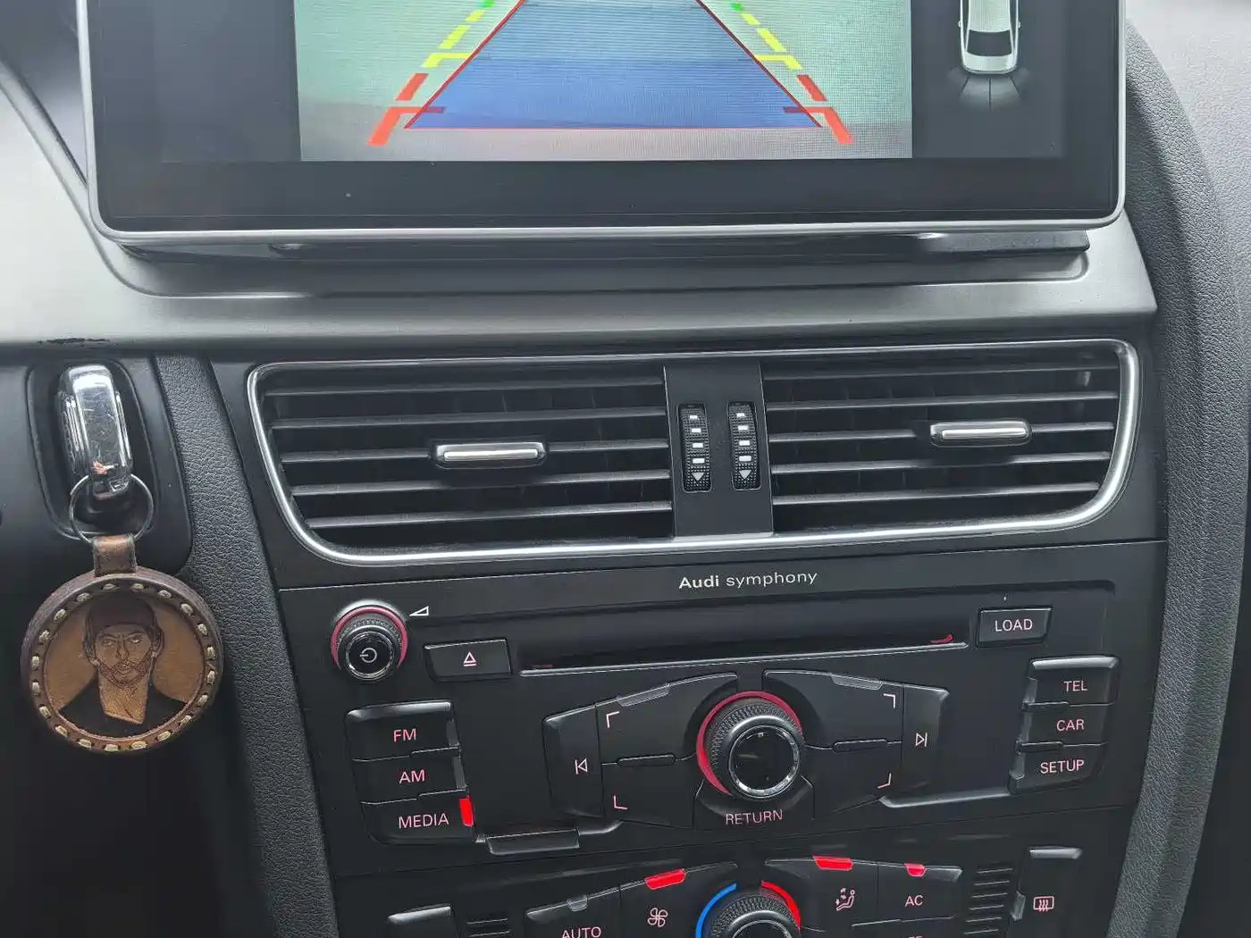 Audi A4L 2012 2.0 TFSI Auto Comfort фото 17