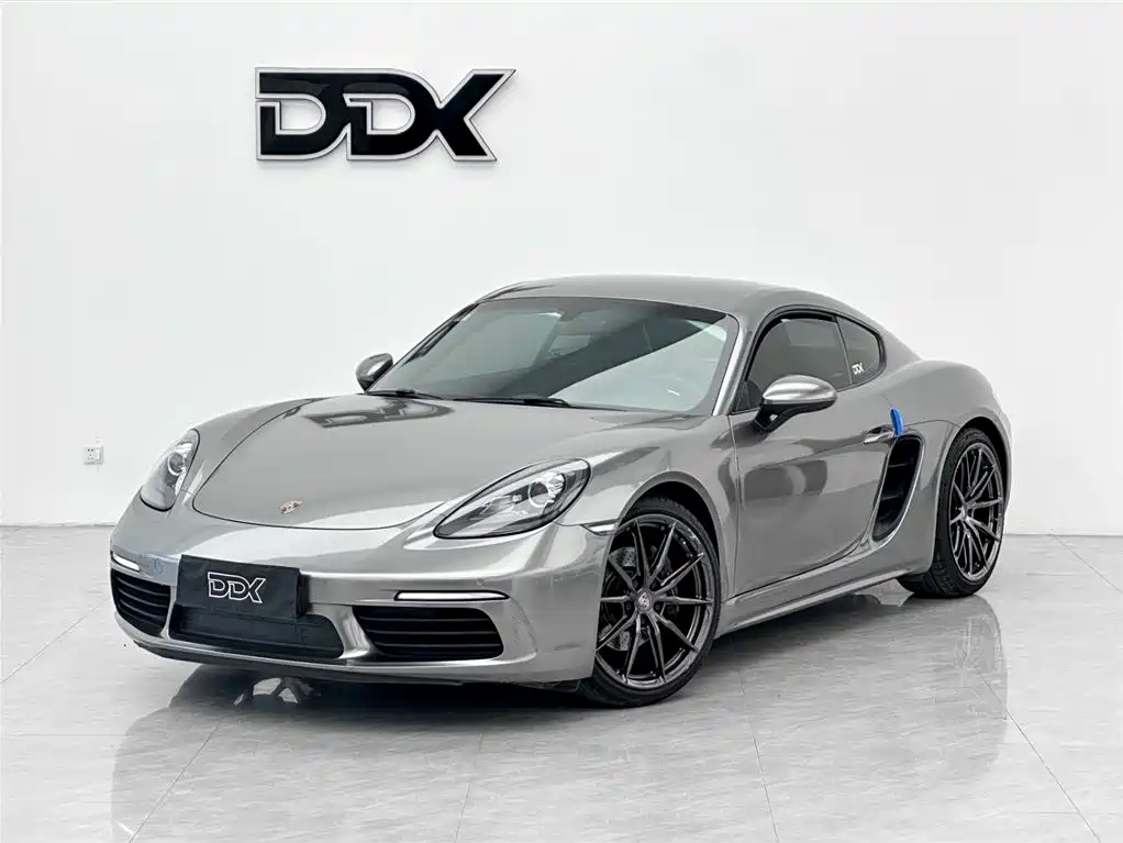 Porsche 718 2016 Cayman 2.0T