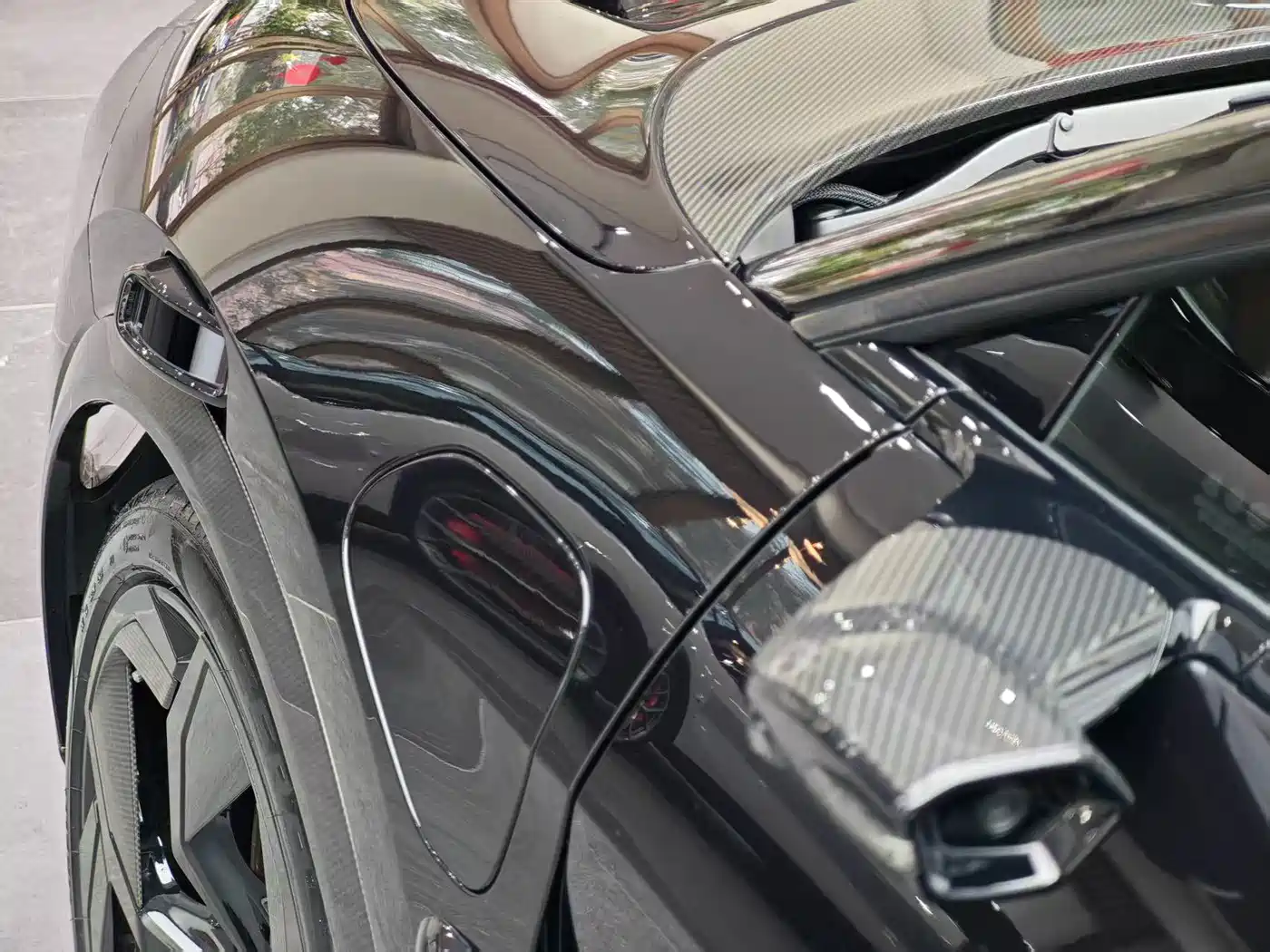 Lotus Cars ELETRE 2023 ELETRE R+ фото 8