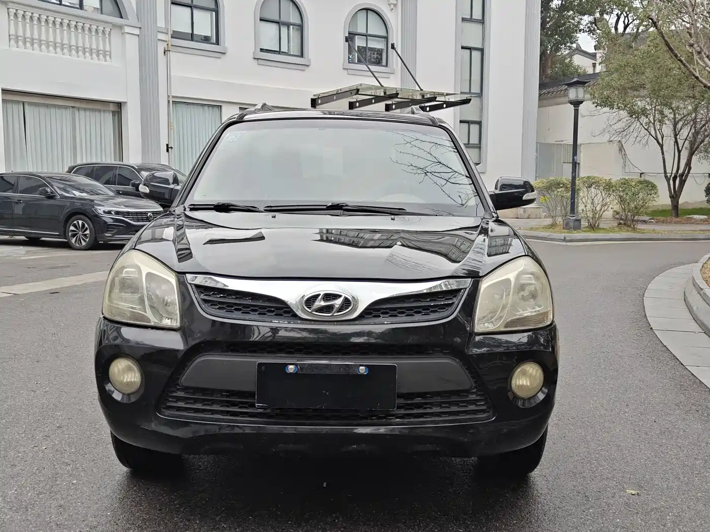 Hyundai Tucson 2013 2.0L Automatic 2WD Comfort фото 2