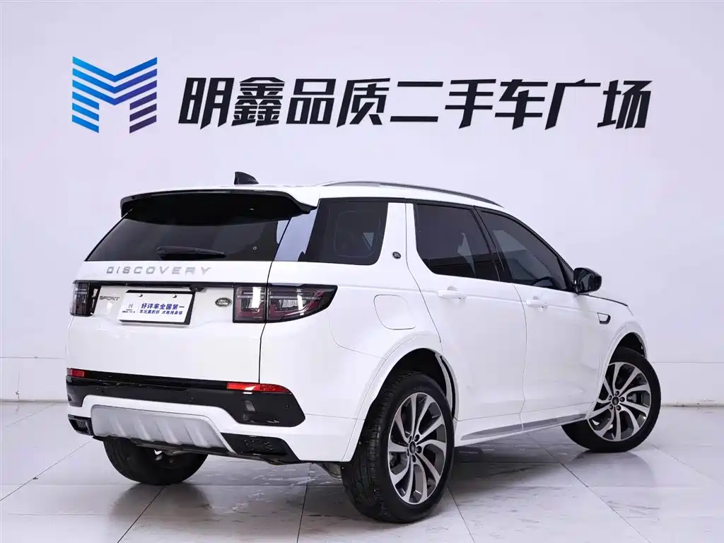 LAND ROVER DISCOVER SPORTS