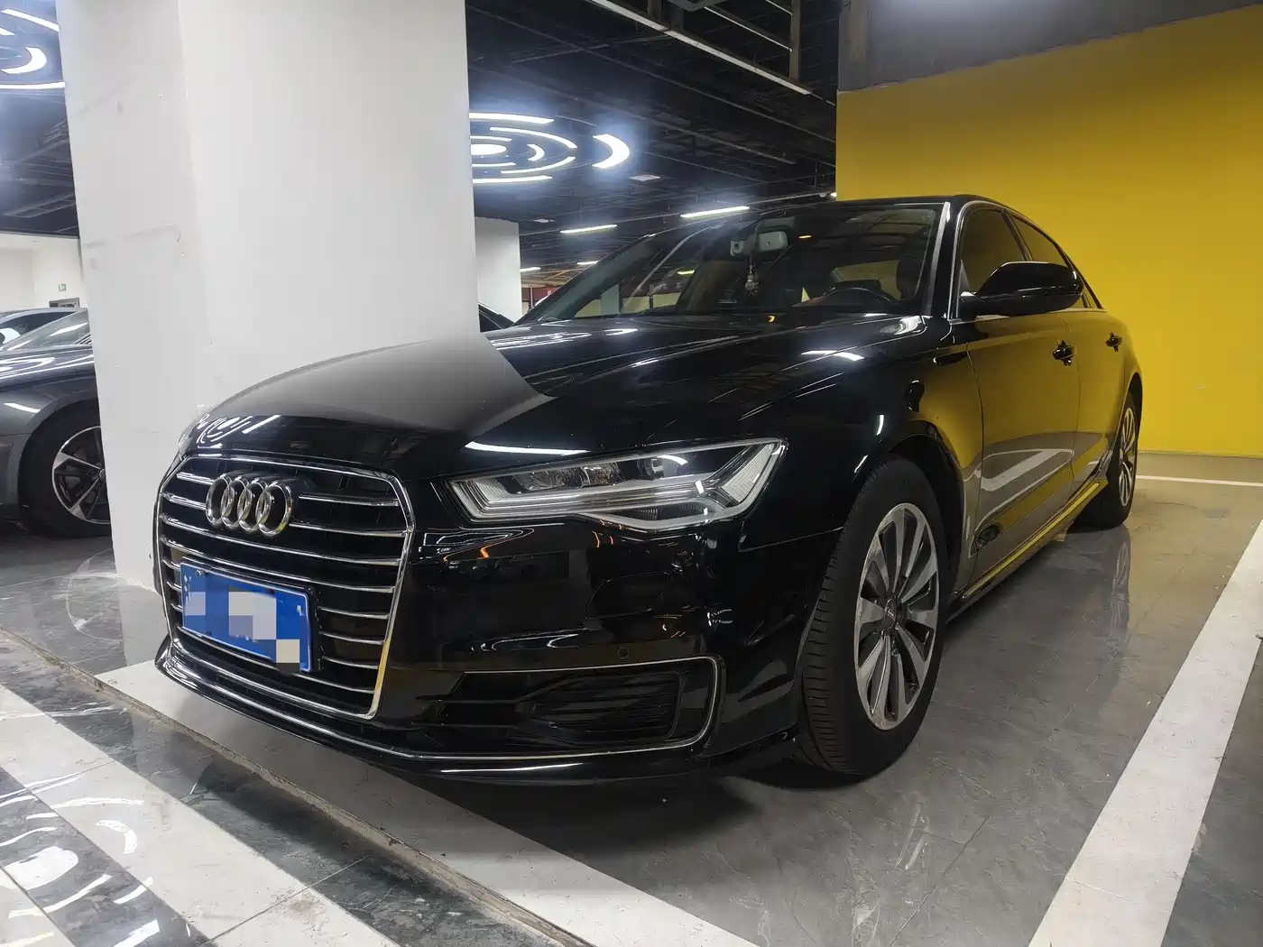 Audi A6L 2017 30 FSI Comfort