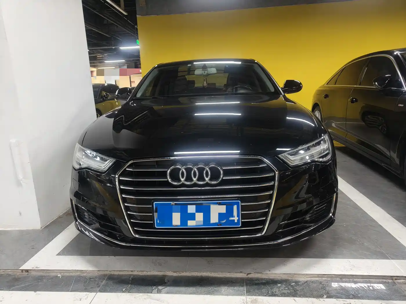 Audi A6L 2017 30 FSI Comfort фото 2