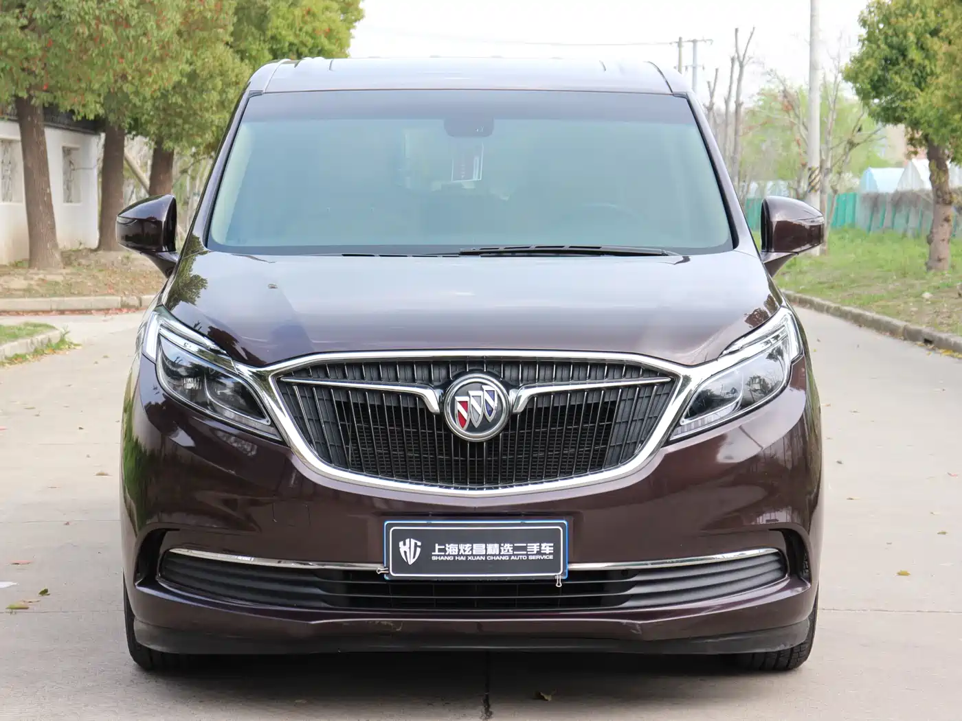 Buick GL8 2017 ES 28T Luxury China V фото 2