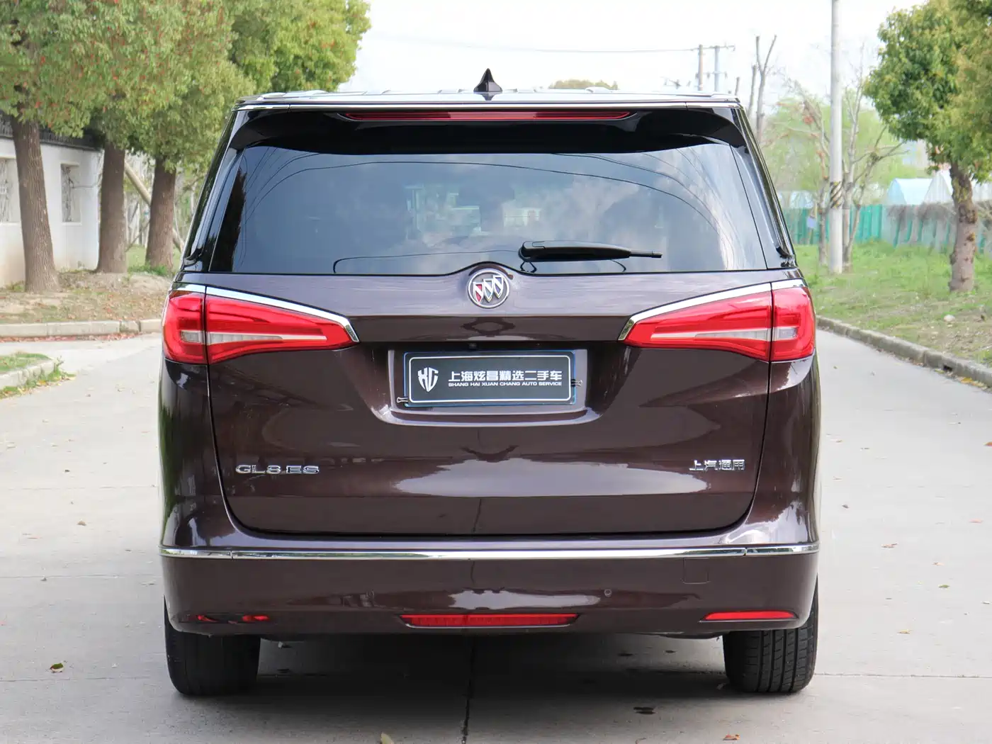 Buick GL8 2017 ES 28T Luxury China V фото 13