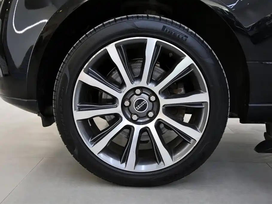Land Rover Range Rover 2017 3.0 SC V6 Vogue фото 16