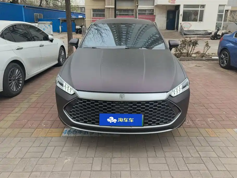 BYD QIN YUAN