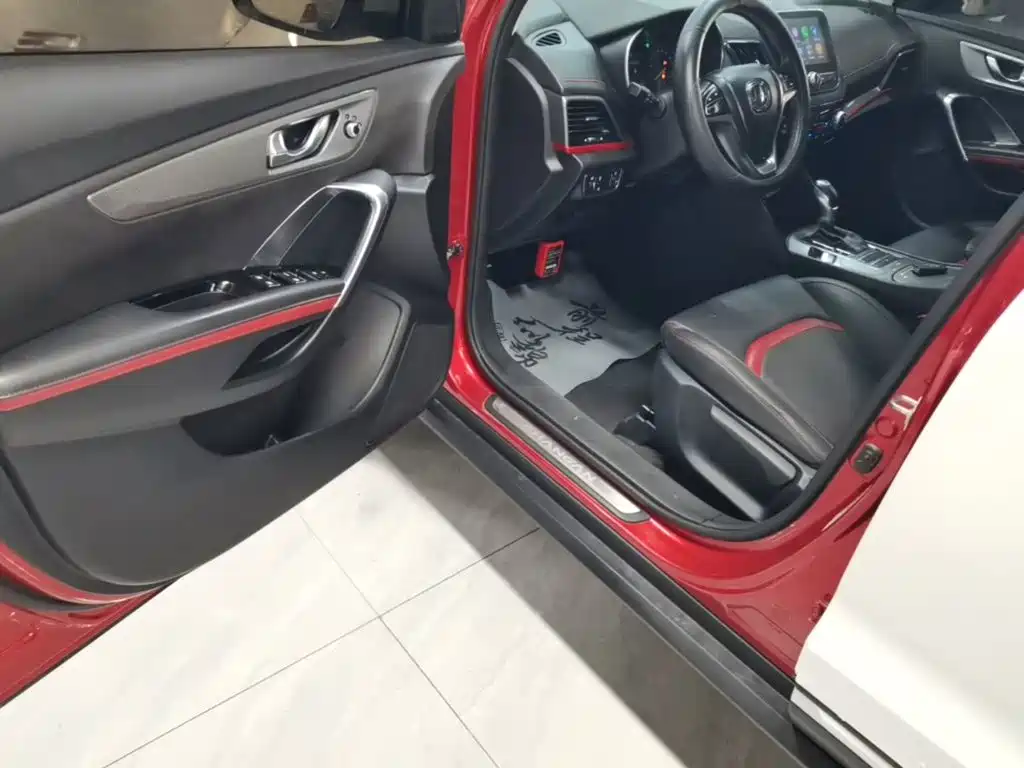 Changan CS55 2019 2018 1.5T Automatic Chromatic China V