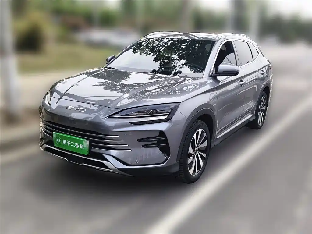 BYD Song PLUS PHEV 2024 Glory Edition DM-i 71km Luxury