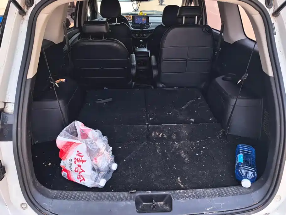 Baojun 360 2018 2018 1.5L Manual Elite (China V)