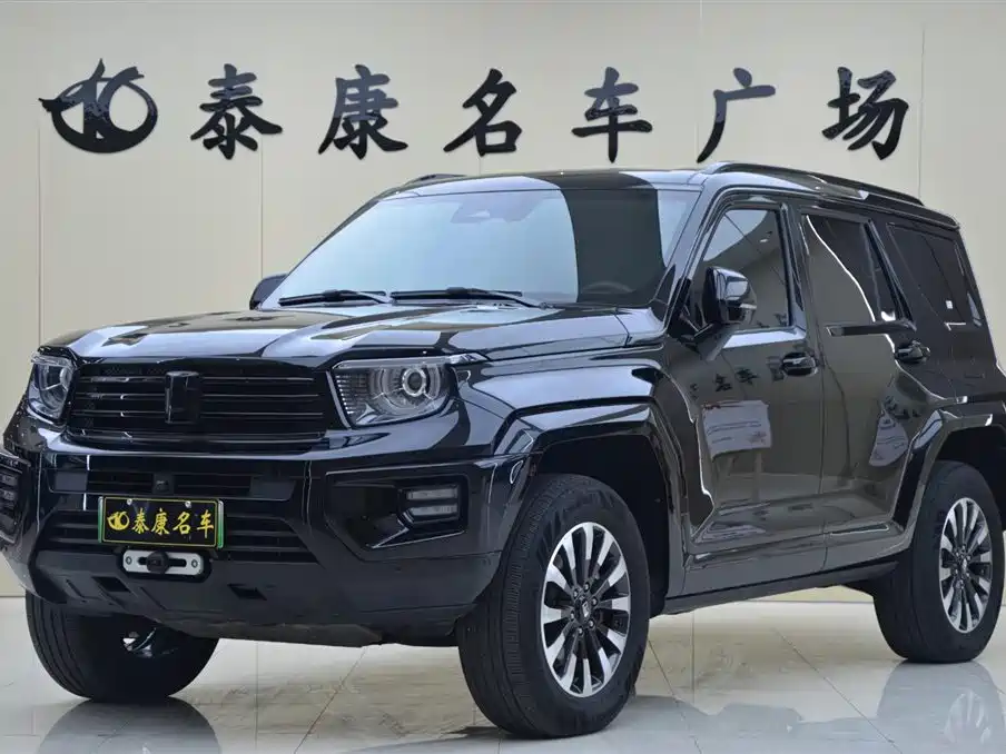 Tank 700 New Energy 2024 Hi4-T Extreme Edition