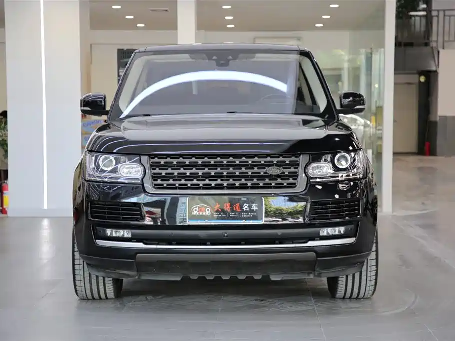 Land Rover Range Rover 2017 3.0 SC V6 Vogue фото 2