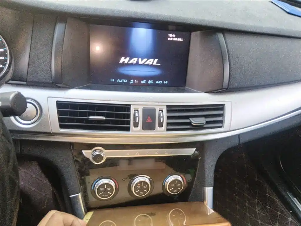 Haval H7 2018 Blue Label H7 2.0T Automatic Joy Edition фото 6