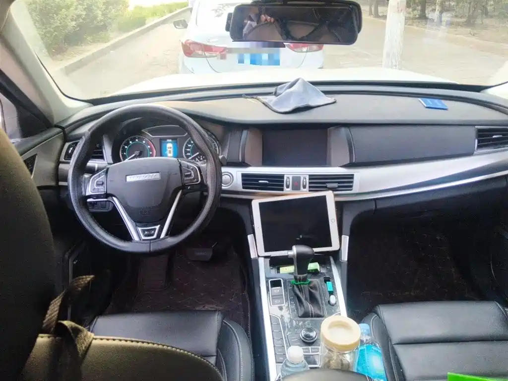 Haval H7 2018 Blue Label H7 2.0T Automatic Joy Edition фото 13