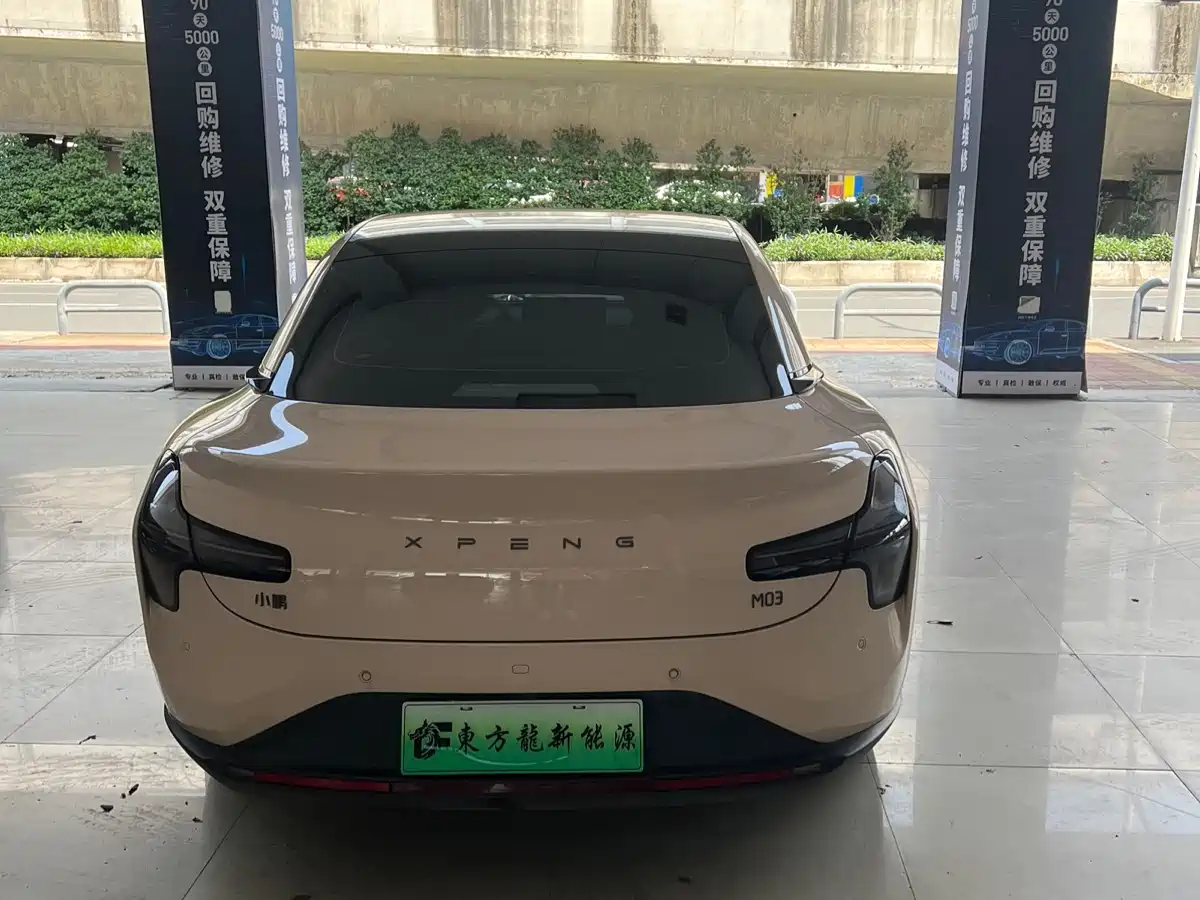 XIAOPENG MONA M03
