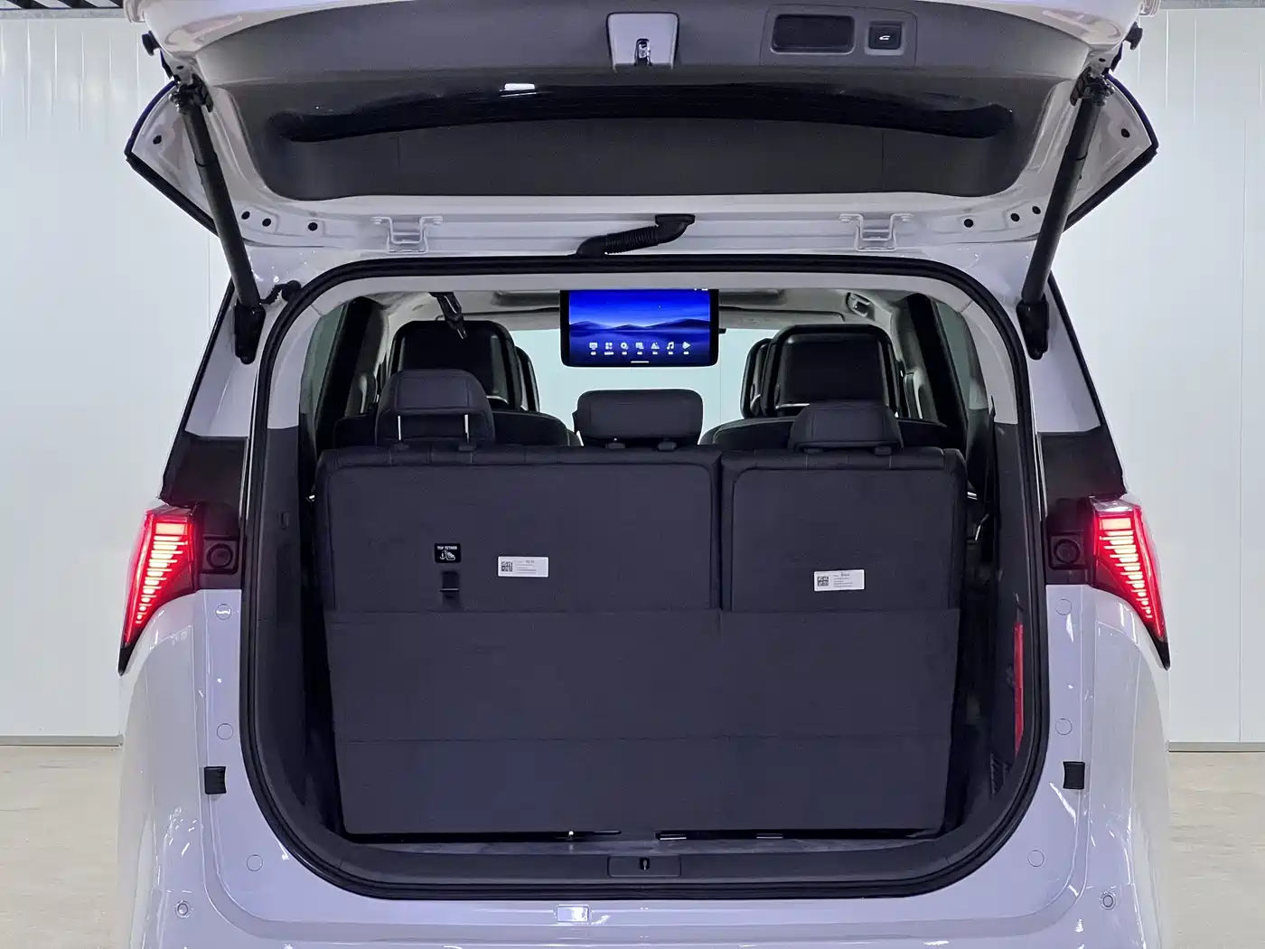 Фото 20 - Buick GL8