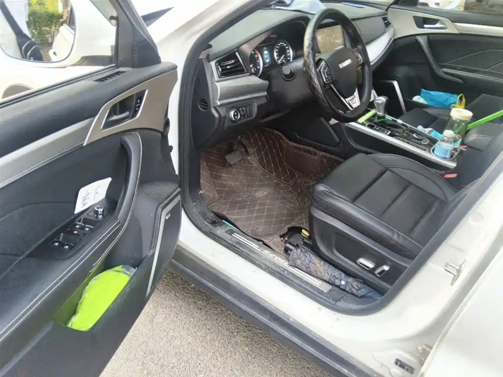 Haval H7 2018 Blue Label H7 2.0T Automatic Joy Edition фото 14