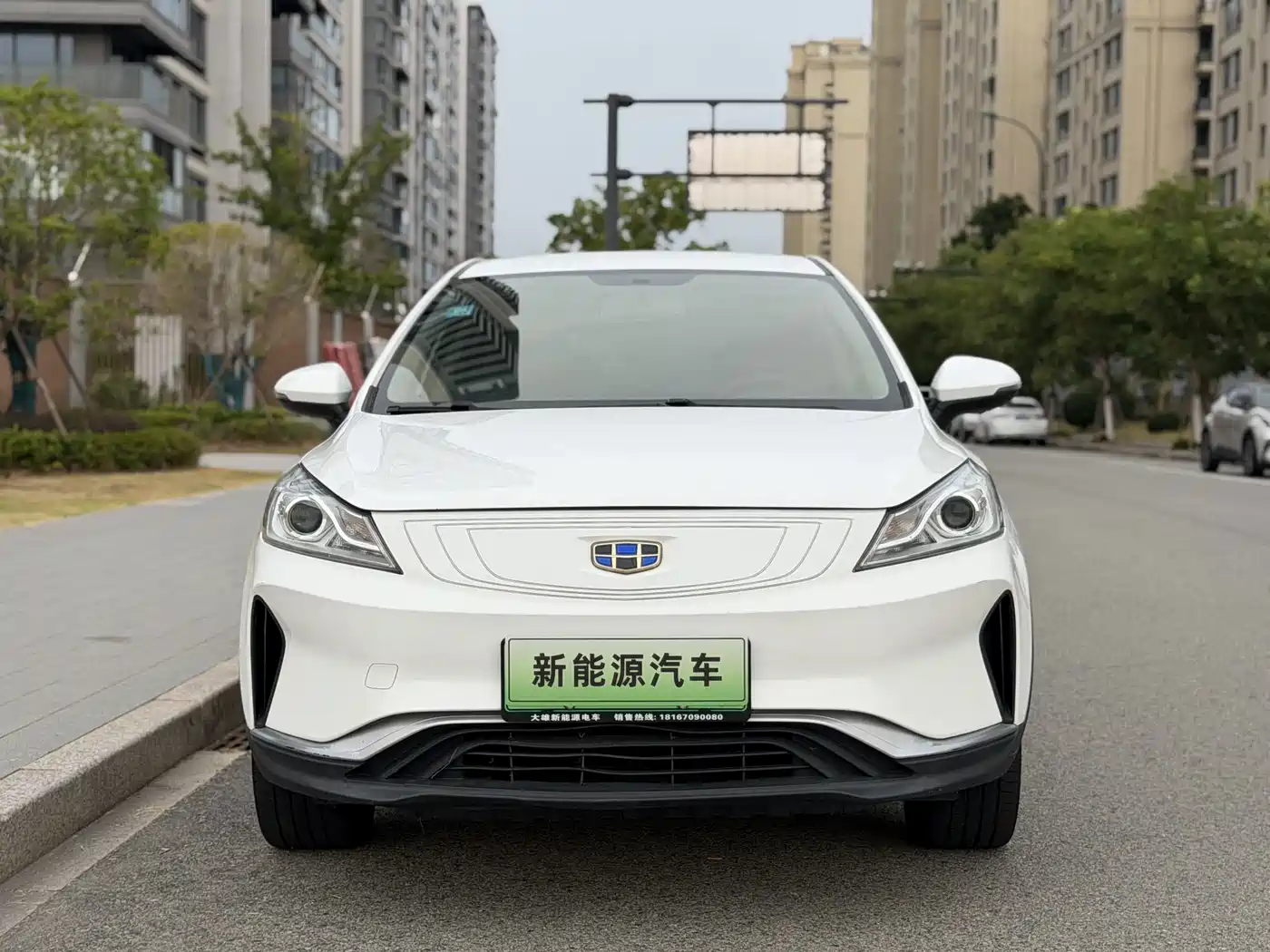 Geely Emgrand GSe 2020 2020 500 Ling Shang Edition