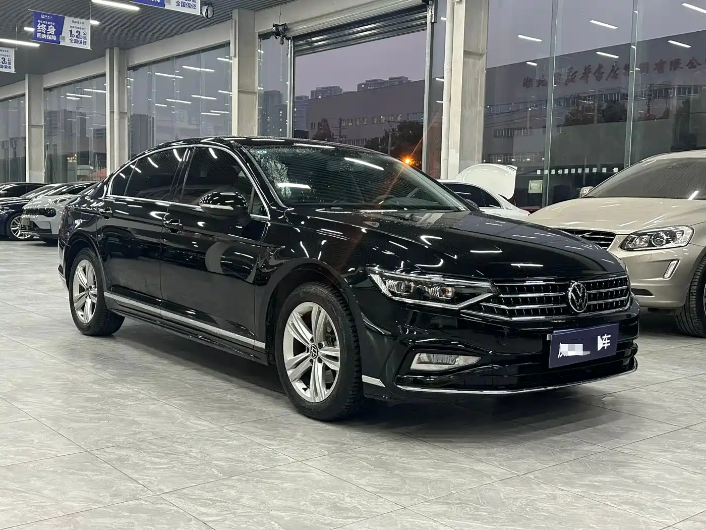 Volkswagen Magotan 2025 2025 Popular Edition 280TSI DSG Comfort
