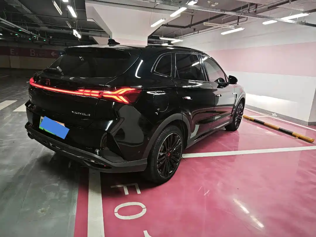 Roewe Feifan MARVEL R 2022 2021 Rear-Wheel Drive PRO Edition
