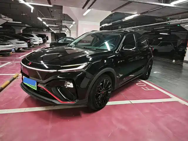 Roewe Feifan MARVEL R 2021 Rear-Wheel Drive PRO Edition
