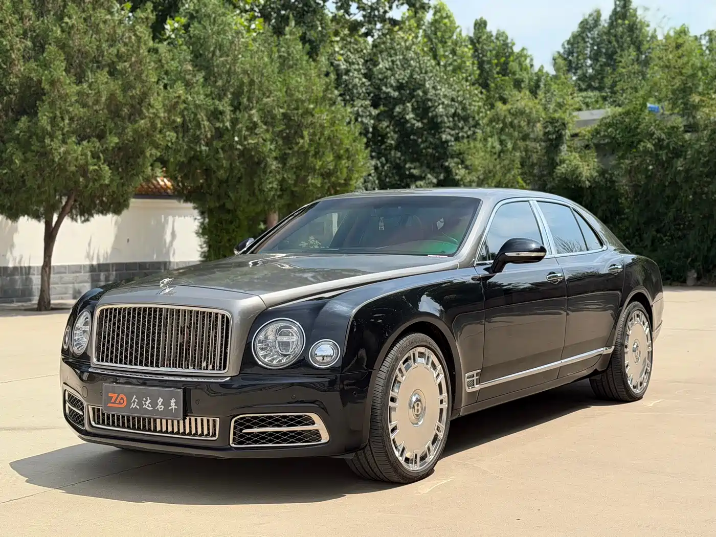 Bentley Mulsanne