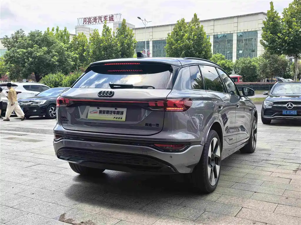 Audi Q6L e-tron 2025 2025 Model Pioneer Edition