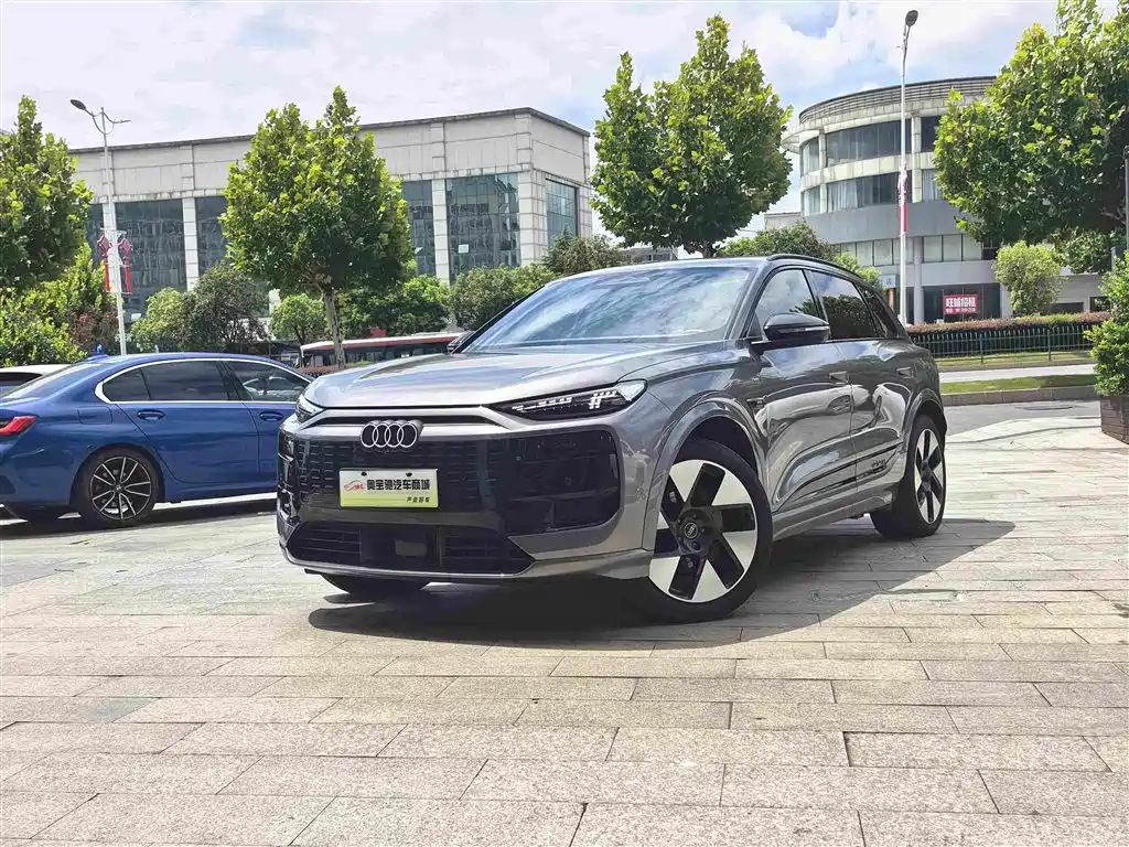 Audi Q6L e-tron 2025 2025 Model Pioneer Edition