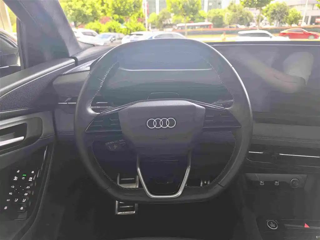 Audi Q6L e-tron 2025 2025 Model Pioneer Edition