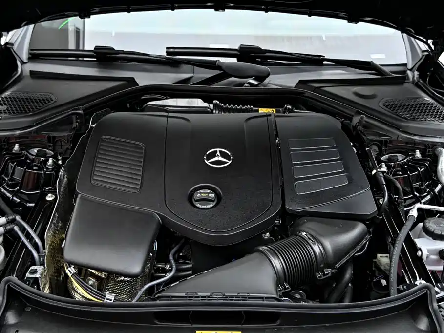 Mercedes-Benz E-Class 2025 Facelift E 300 L Premium фото 38