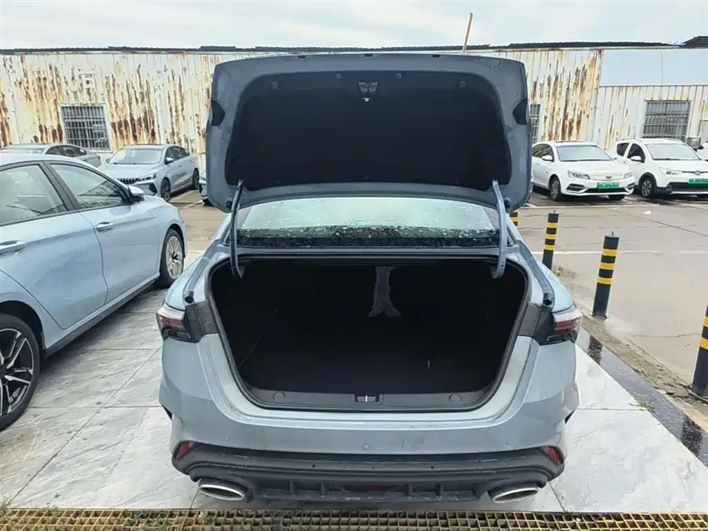 Geely Binrui 2026 2024 Binrui COOL 1.5T DCT Soaring Dragon Edition