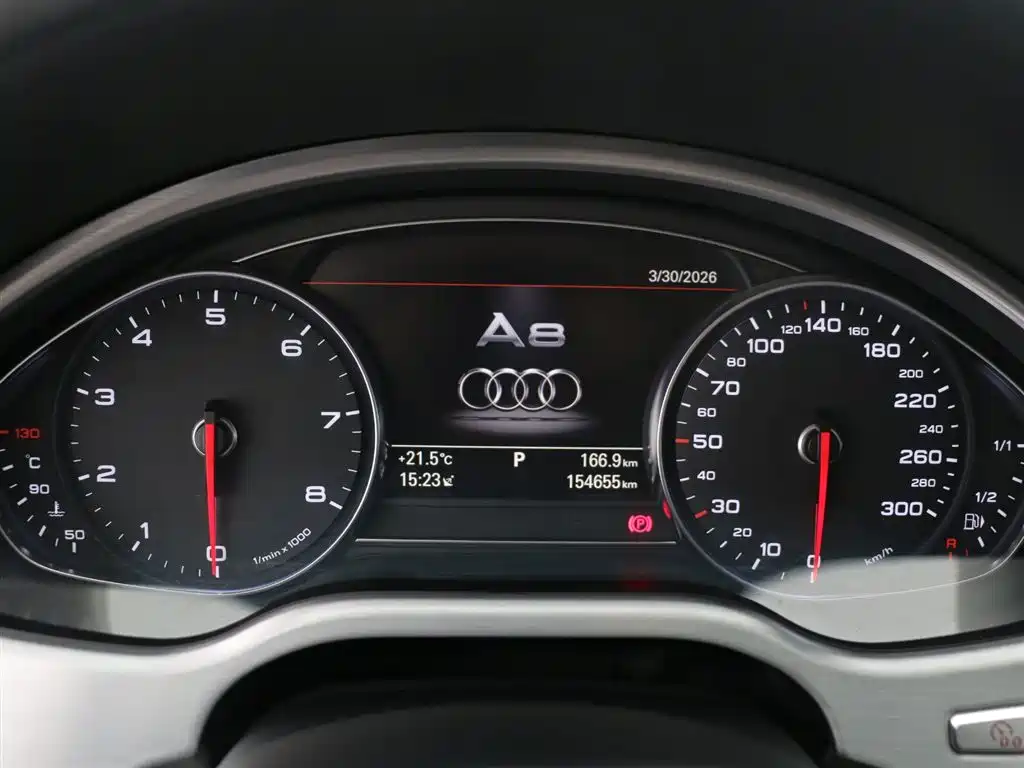 Audi A8 2013 A8L 55 TFSI quattro Luxury фото 5