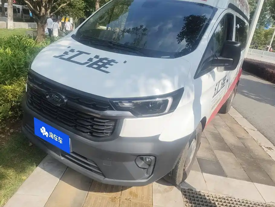 2024 Ford Transit