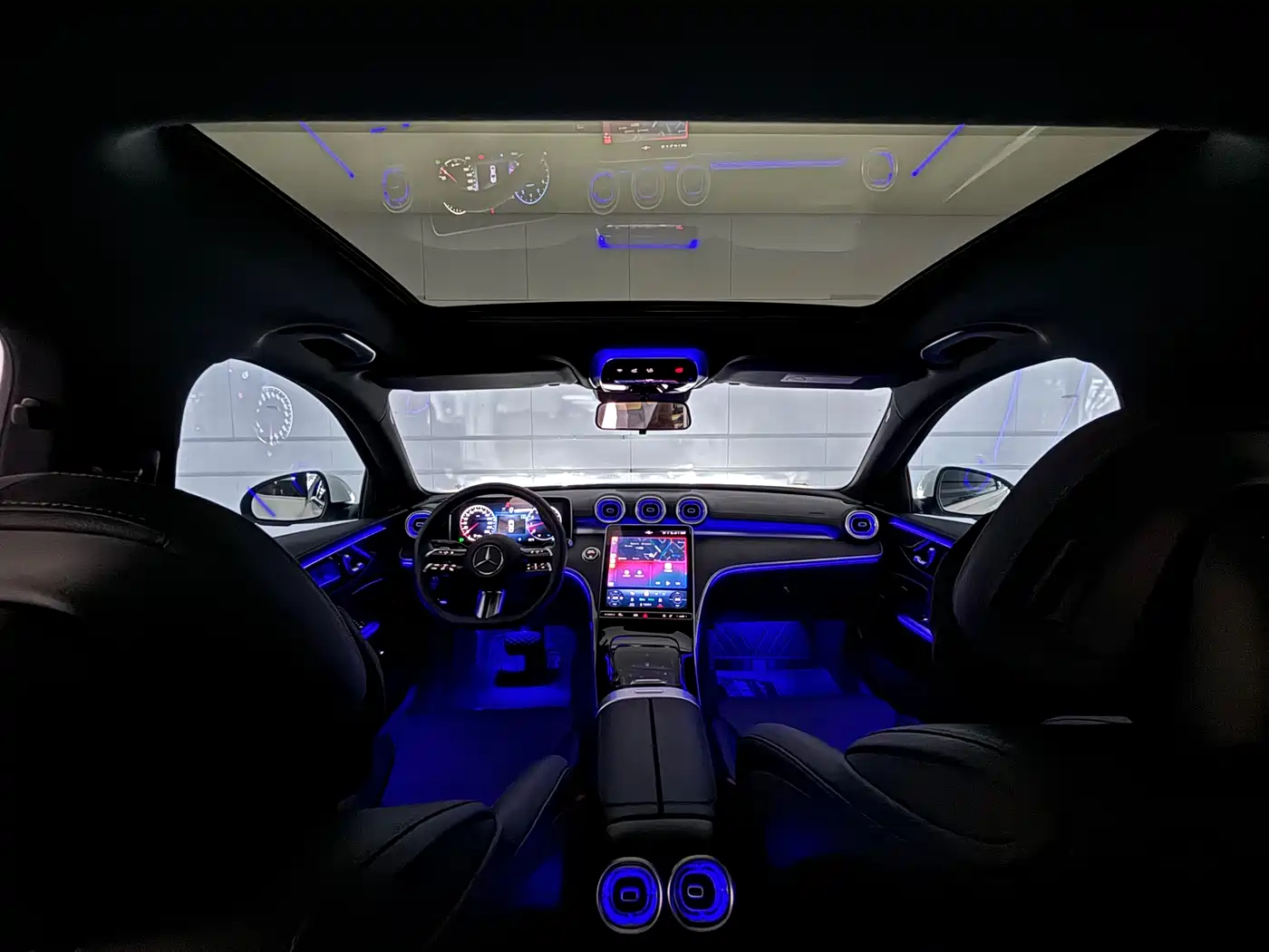 Mercedes-Benz C-Class 2024 C 260 L Sport фото 14