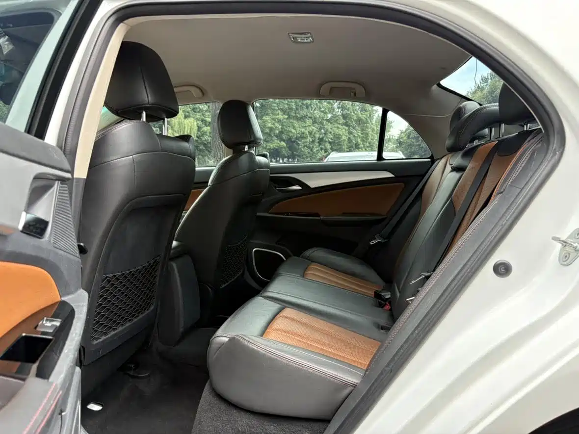 BYD Qin New Energy 2018 2017 1.5T Qin 100