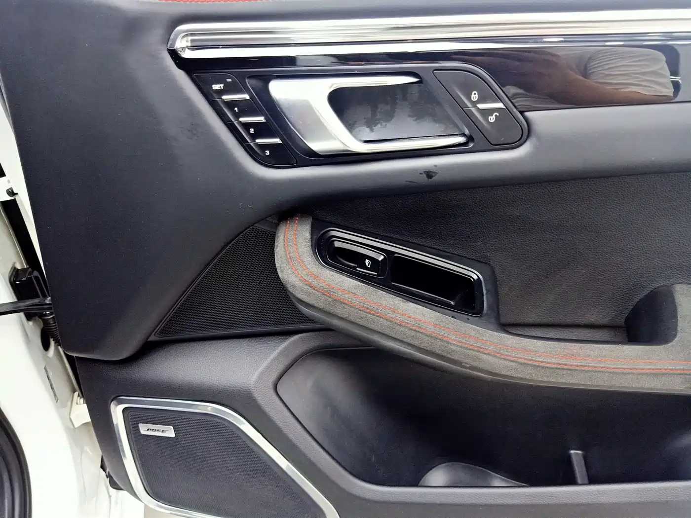 Porsche Macan 2014 Macan S 3.0T фото 26