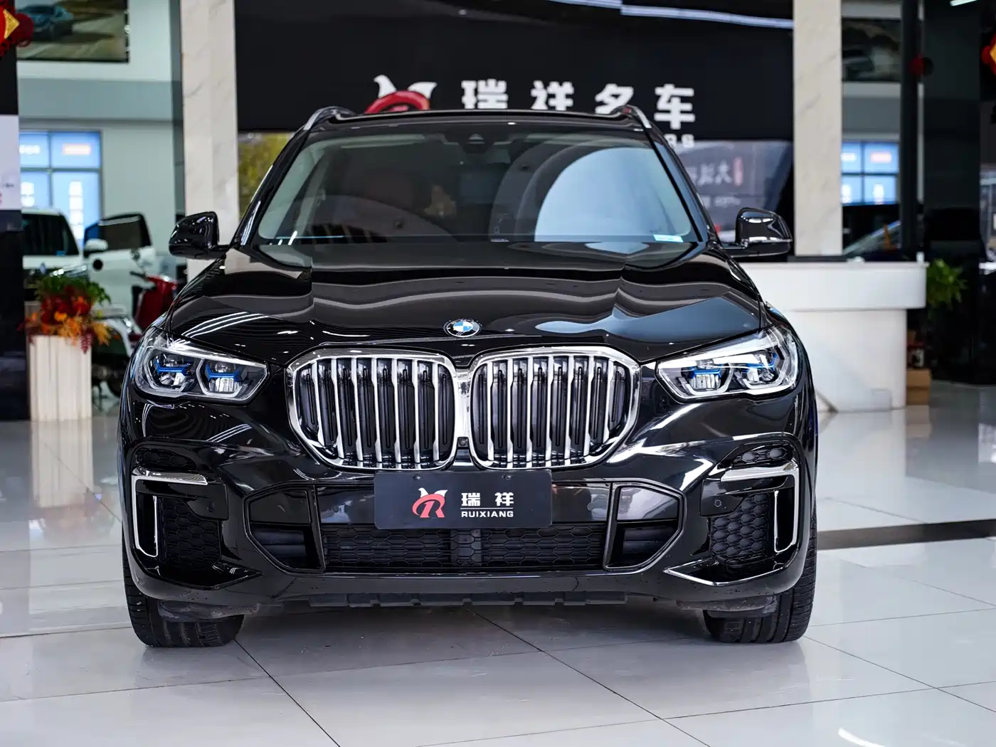 BMW X5 2022 Facelift xDrive 30Li Premium M Sport Package фото 2