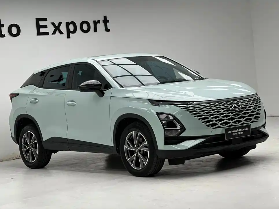 Chery Omoda 2022 2022 1.5T CVT Frontier Edition