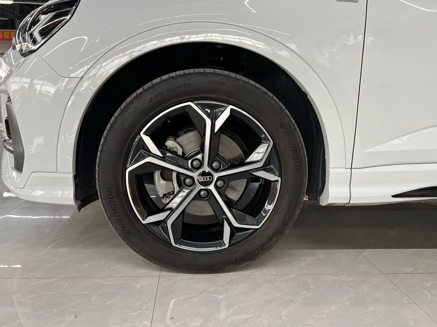 Audi Q3 Sportback 2024 2024 40 TFSI RS Kit Speed Edition