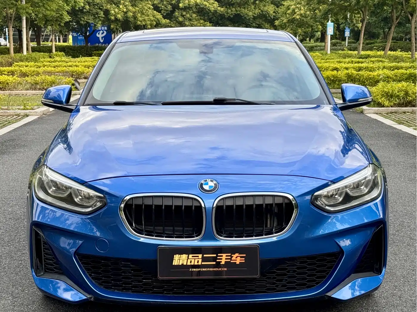 BMW 1 Series 2019 118i M Sport Package фото 2