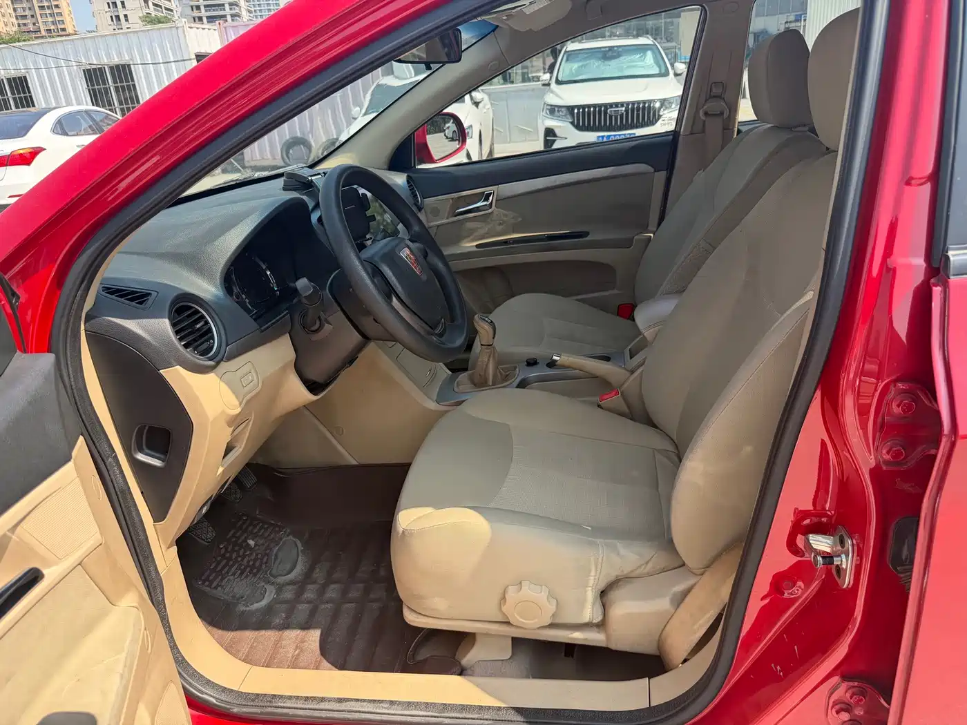 Roewe 350 2014 2014 1.5L Manual Swift Edition