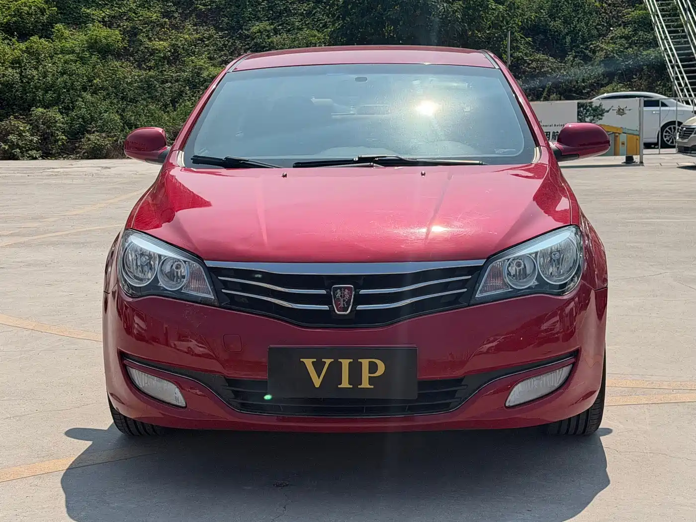 Roewe 350 2014 2014 1.5L Manual Swift Edition