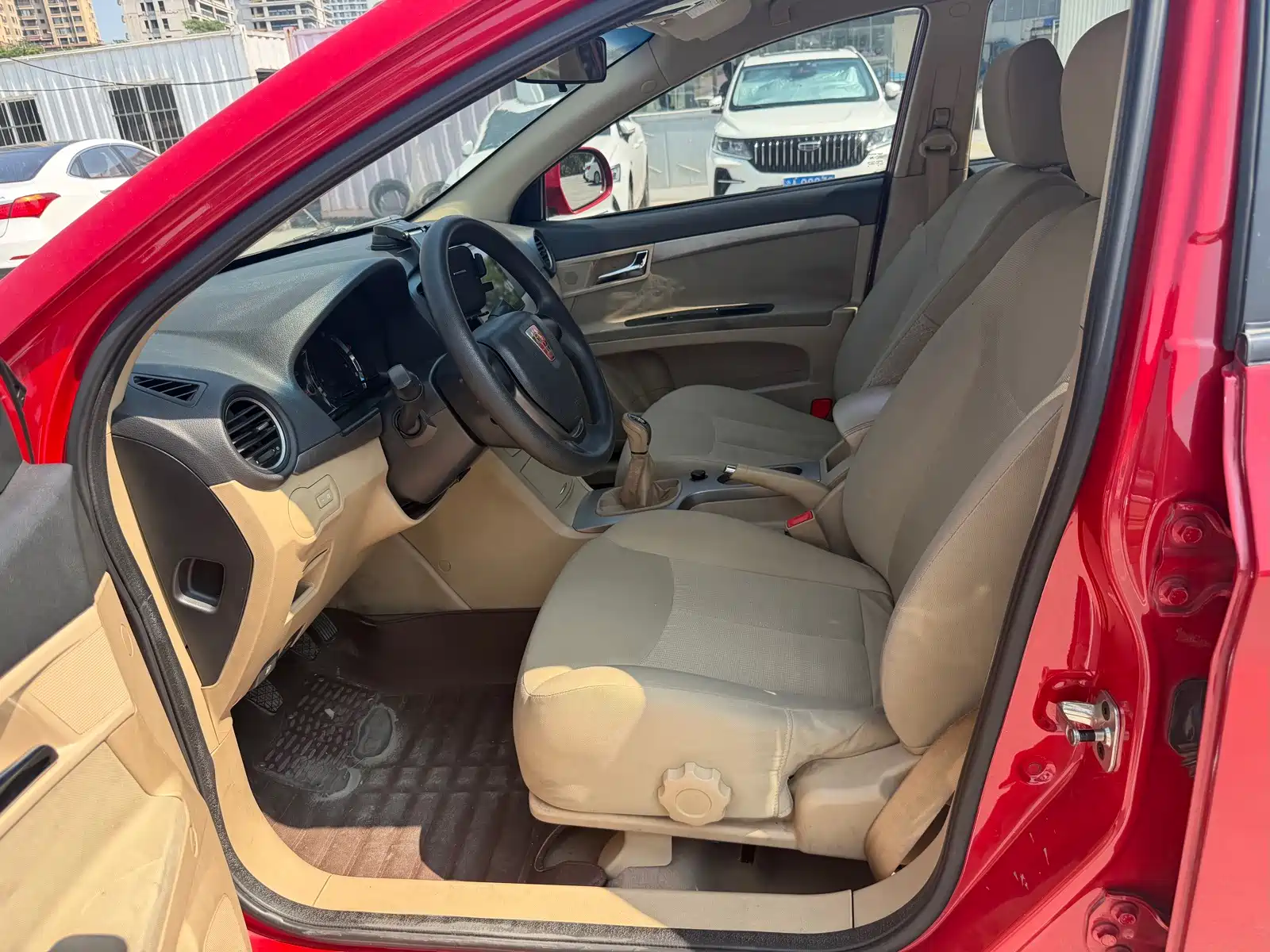 Фото 4 - Roewe 350