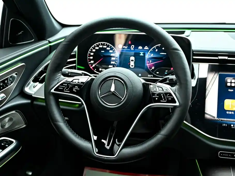Mercedes-Benz E-Class 2025 Facelift E 300 L Premium фото 18