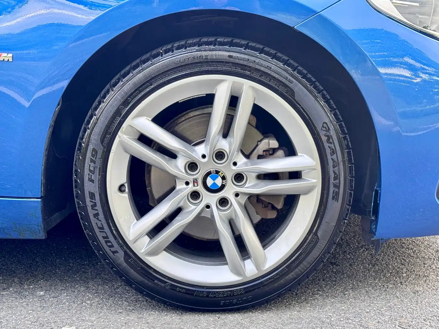 BMW 1 Series 2019 118i M Sport Package фото 25