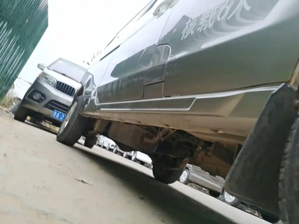 Jinbei New Hiace X30L 2024 2024 Fortune Edition Passenger Van 5/6/7-seater