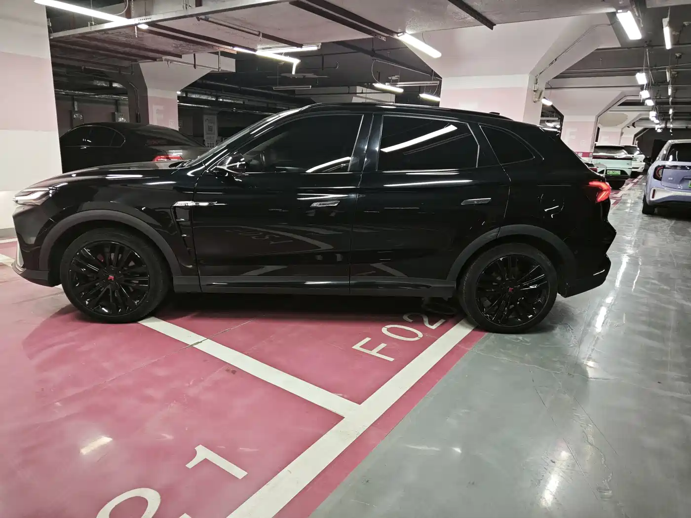 Roewe Feifan MARVEL R 2022 2021 Rear-Wheel Drive PRO Edition