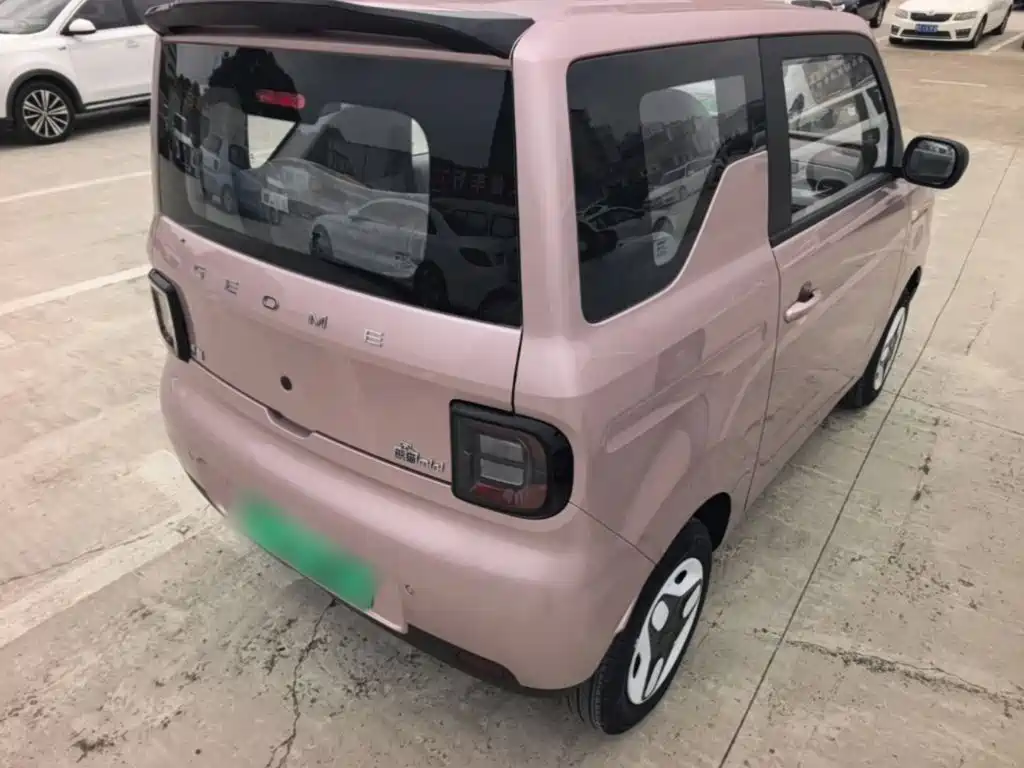 Geely Galaxy Panda 2026 2025 Panda mini 210km Vitality Bear
