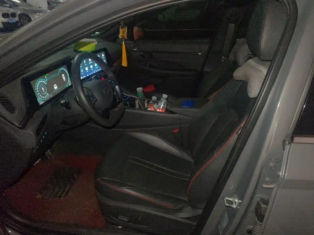 Hyundai Sonata 2020 380TGDi Automatic GS Smart Edition фото 13